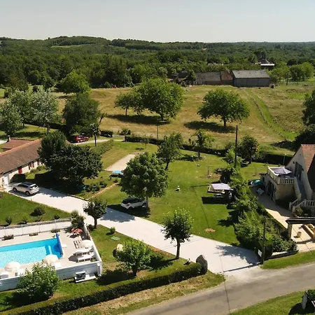 Gite Les Lavandes * Archignac