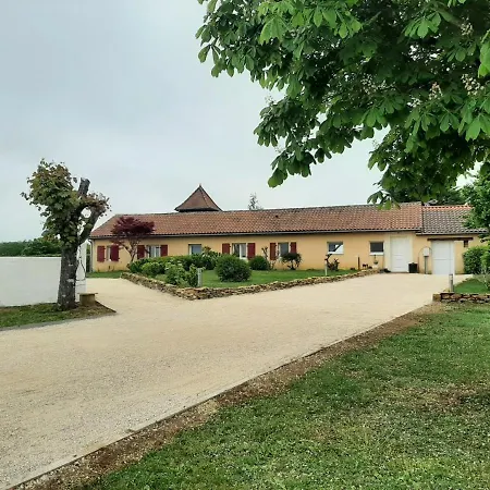 Ferienhaus Gite Les Lavandes