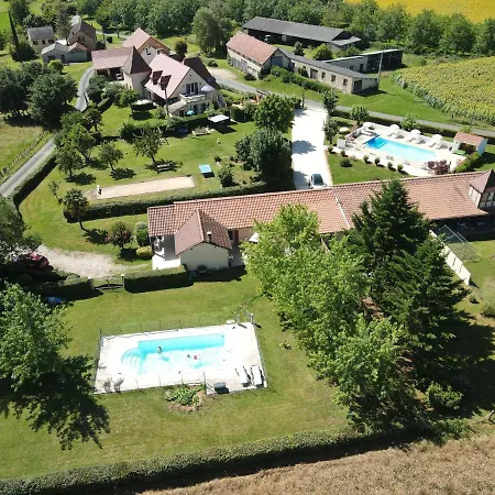 Gite Les Lavandes Archignac